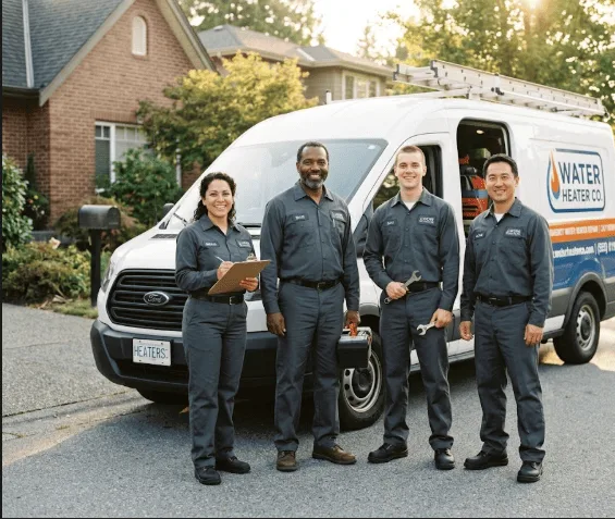 Water Heater Repair company in Shannon, NC